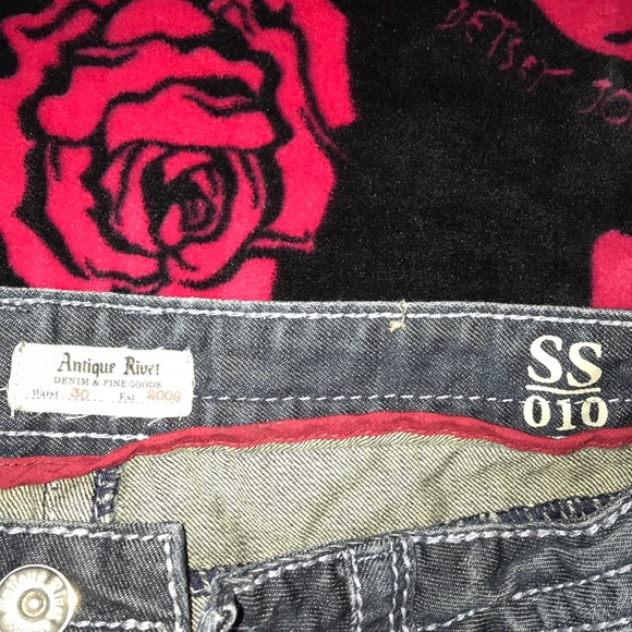 Antique Rivet Jeans Antique Rivet Jeans Poshmark